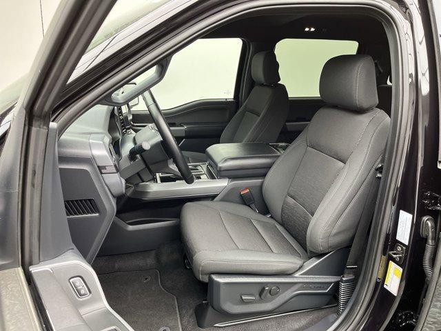 new 2025 Ford F-150 car, priced at $56,329