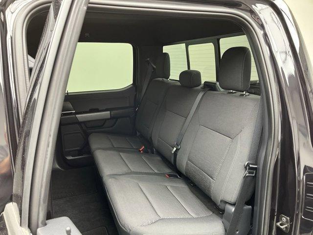 new 2025 Ford F-150 car, priced at $56,329