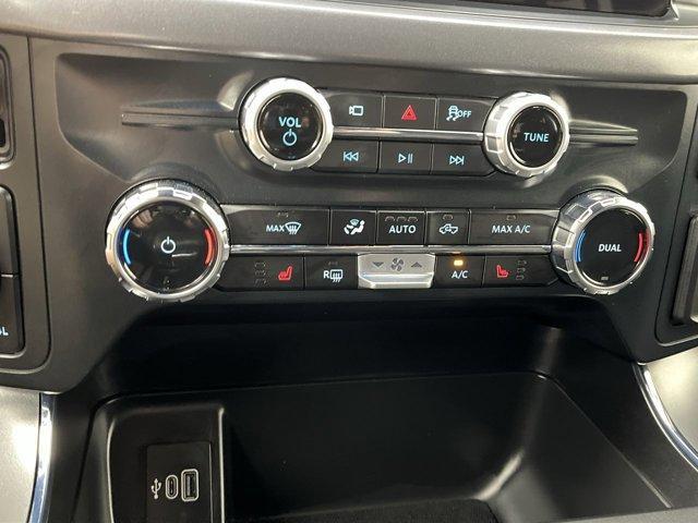new 2025 Ford F-150 car, priced at $56,329