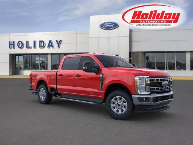 new 2024 Ford F-350 car, priced at $76,240