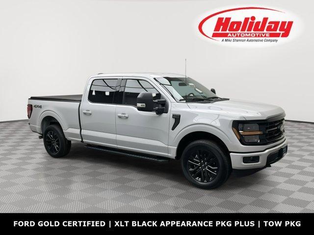 used 2024 Ford F-150 car, priced at $52,490