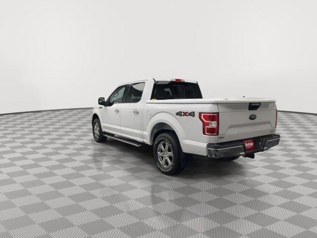 used 2020 Ford F-150 car, priced at $34,490