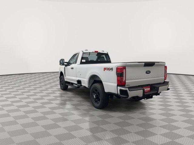 new 2025 Ford F-350 car, priced at $57,620
