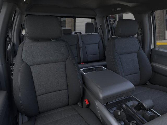 new 2025 Ford F-150 car, priced at $58,618