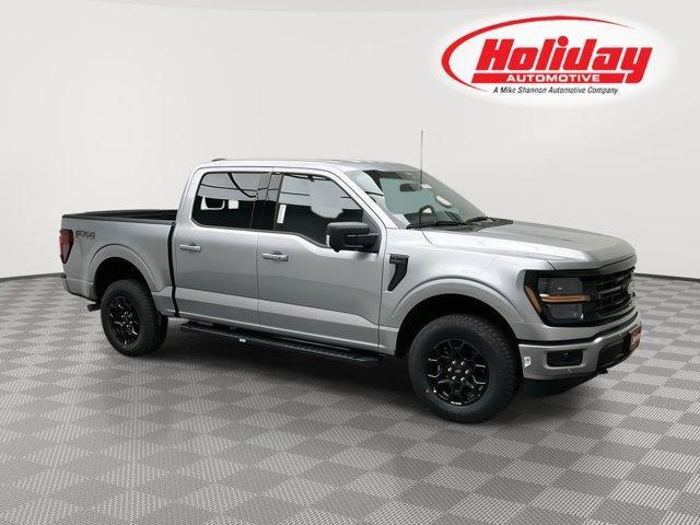 new 2025 Ford F-150 car, priced at $62,097