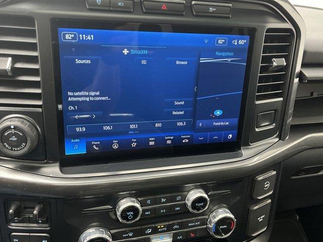 used 2023 Ford F-150 car, priced at $43,990