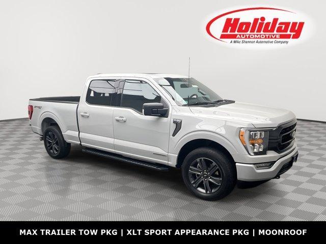 used 2023 Ford F-150 car, priced at $43,990