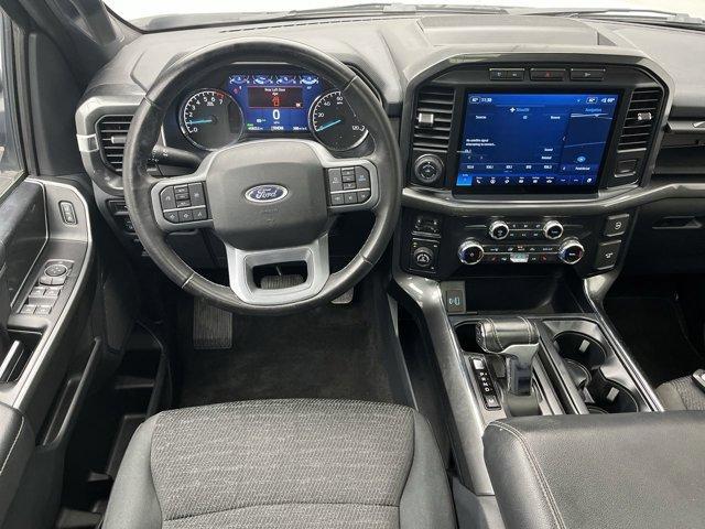 used 2023 Ford F-150 car, priced at $43,990