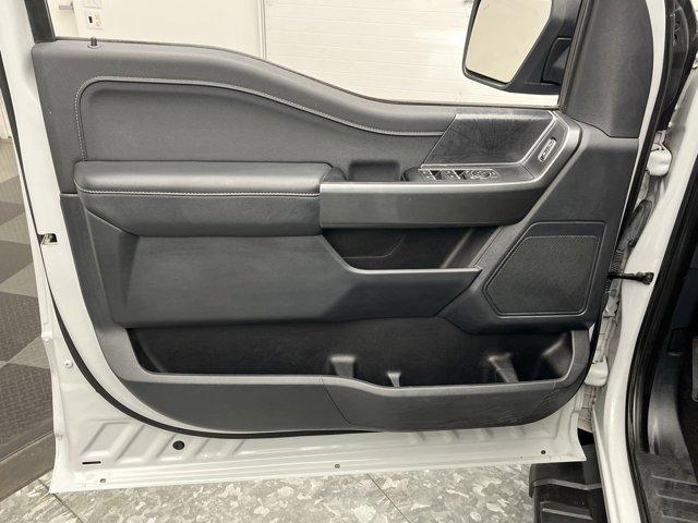 used 2023 Ford F-150 car, priced at $43,990