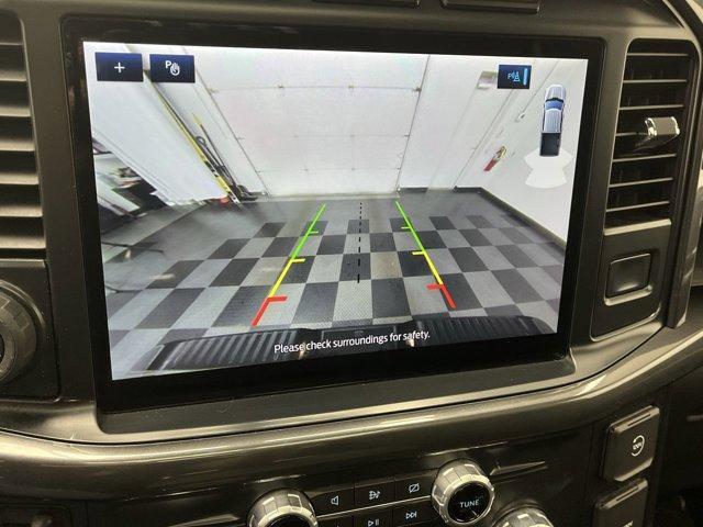 used 2023 Ford F-150 car, priced at $43,990