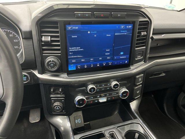 used 2023 Ford F-150 car, priced at $43,990