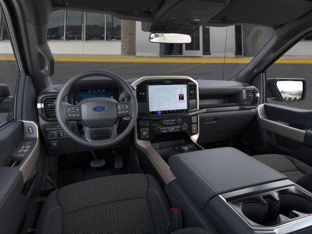 new 2025 Ford F-150 car, priced at $51,293