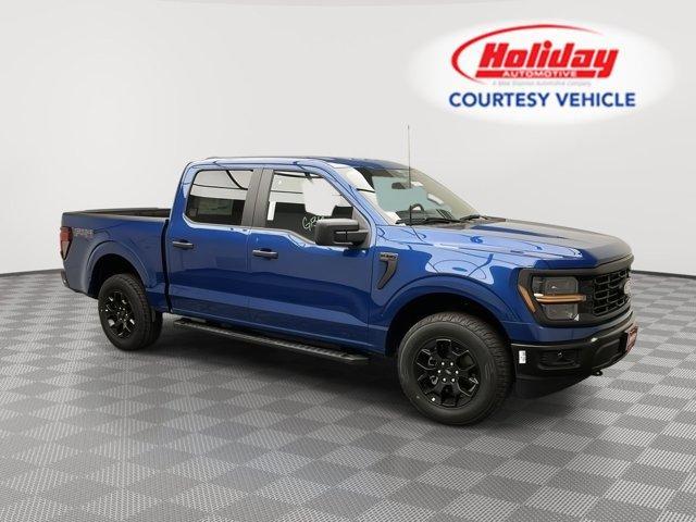 new 2025 Ford F-150 car, priced at $52,697