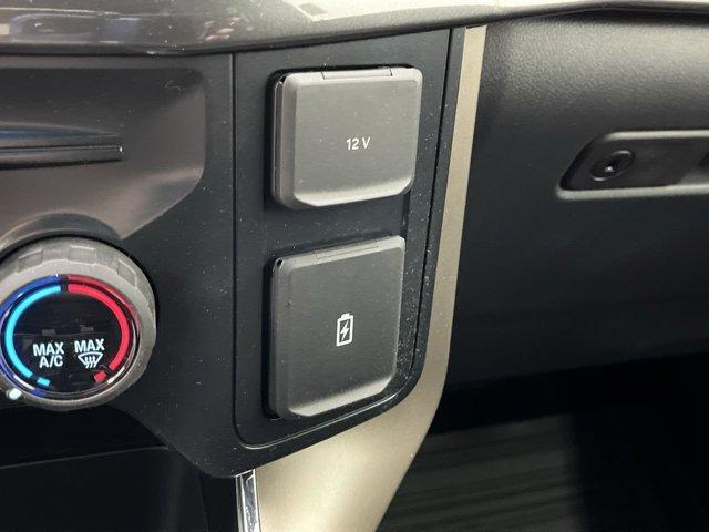 new 2025 Ford F-150 car, priced at $50,043