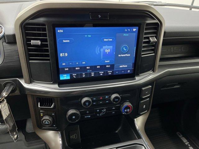 new 2025 Ford F-150 car, priced at $50,043