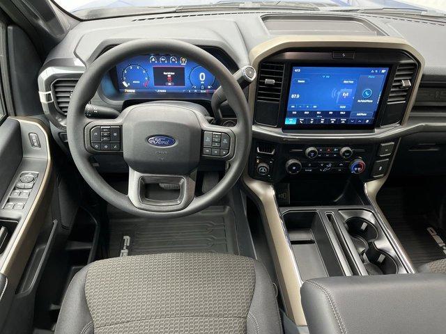 new 2025 Ford F-150 car, priced at $50,043