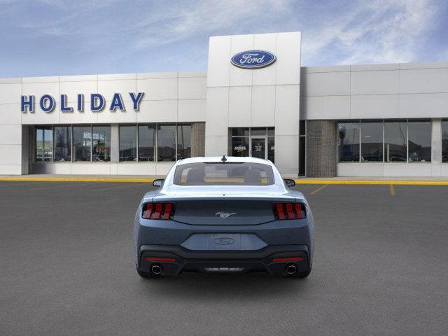 new 2026 Ford Mustang car, priced at $34,710