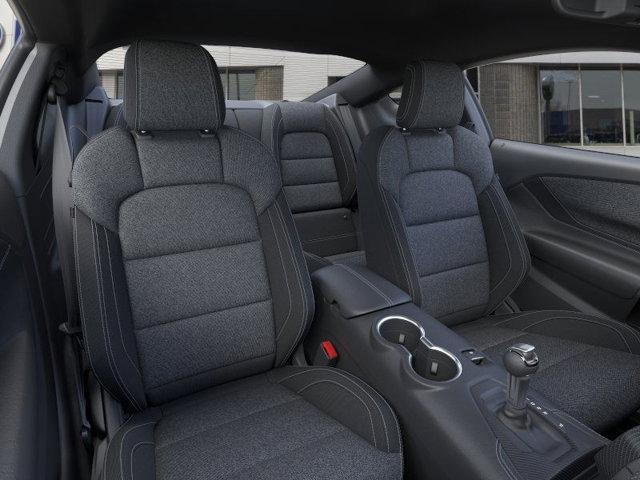 new 2026 Ford Mustang car, priced at $34,710