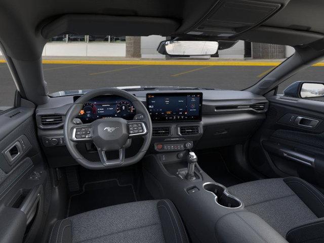 new 2026 Ford Mustang car, priced at $34,710