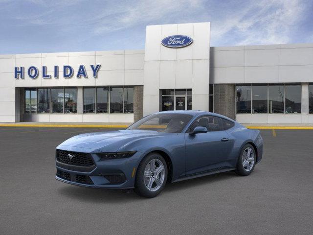 new 2026 Ford Mustang car, priced at $34,710