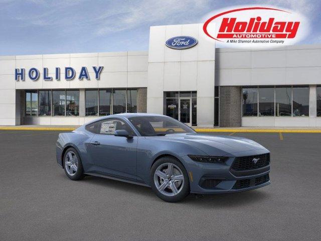 new 2026 Ford Mustang car, priced at $34,710