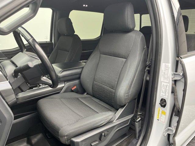 used 2022 Ford F-150 car, priced at $40,490