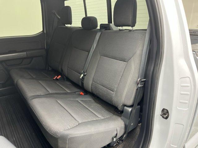 used 2022 Ford F-150 car, priced at $40,490