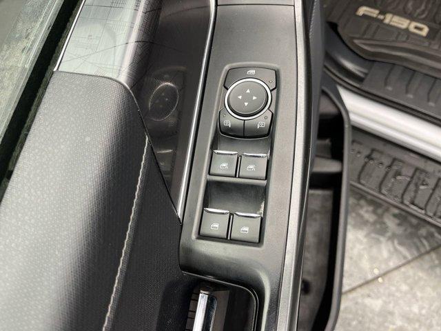 used 2022 Ford F-150 car, priced at $40,490