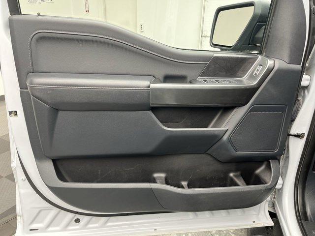 used 2022 Ford F-150 car, priced at $40,490