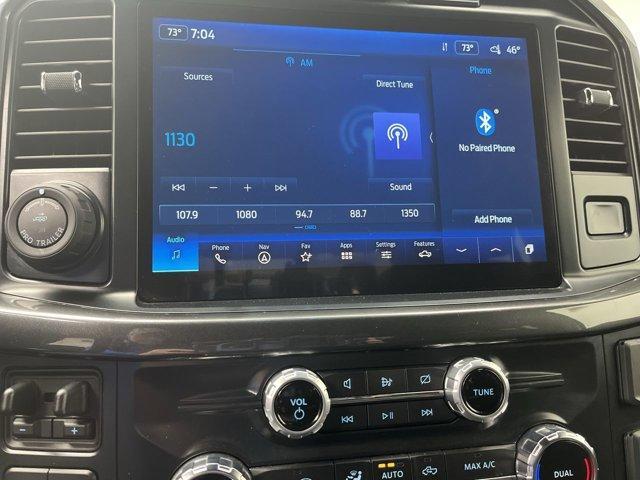 used 2022 Ford F-150 car, priced at $40,490