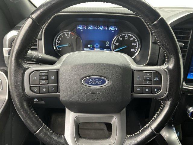 used 2022 Ford F-150 car, priced at $40,490