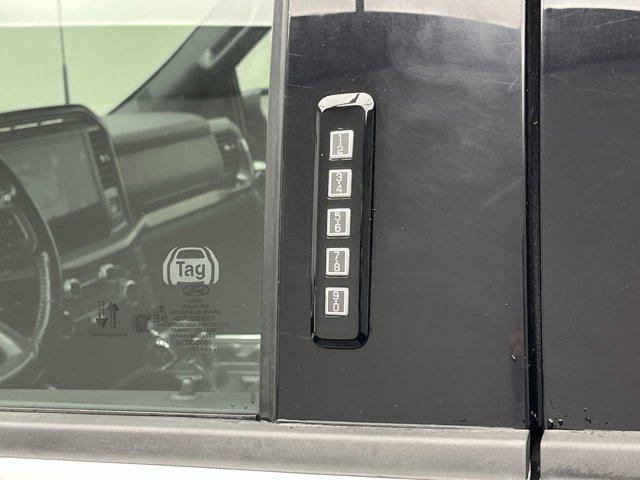 used 2022 Ford F-150 car, priced at $40,490