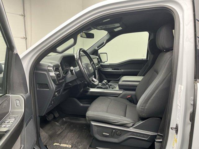 used 2022 Ford F-150 car, priced at $40,490