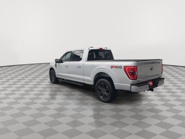 used 2022 Ford F-150 car, priced at $40,490