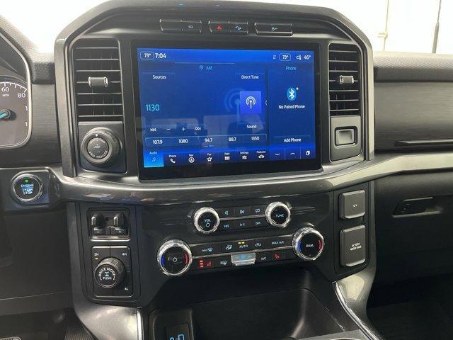 used 2022 Ford F-150 car, priced at $40,490