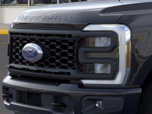 new 2024 Ford F-350 car, priced at $89,780