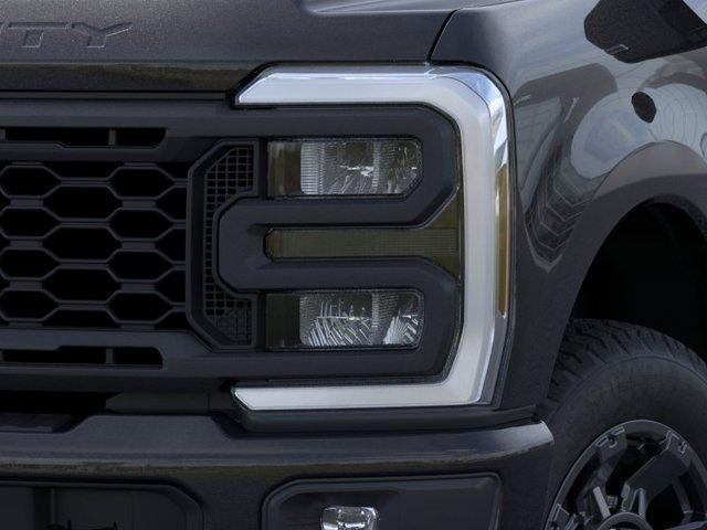 new 2024 Ford F-350 car, priced at $91,680