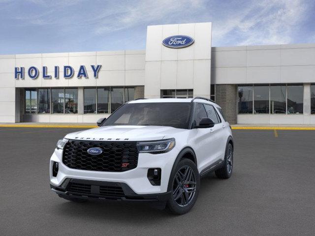 new 2025 Ford Explorer car, priced at $59,590