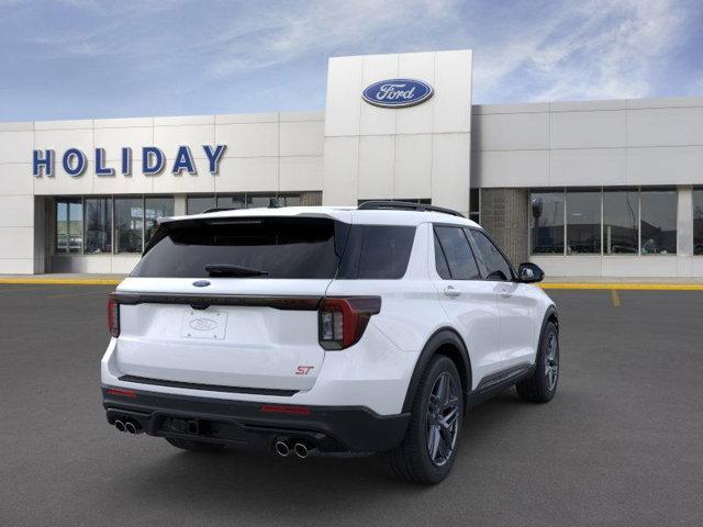 new 2025 Ford Explorer car, priced at $59,590