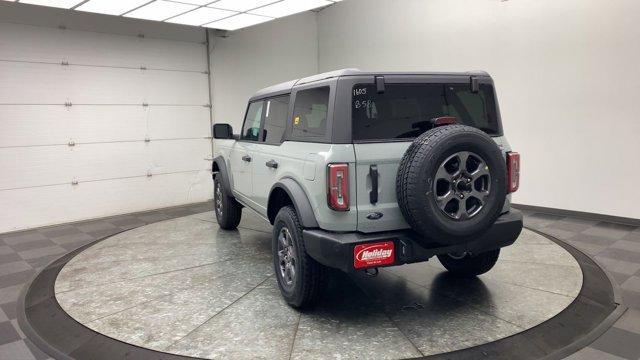 new 2024 Ford Bronco car, priced at $49,505