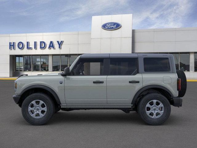 new 2024 Ford Bronco car, priced at $49,505