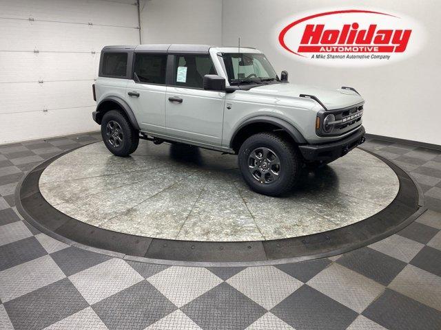 new 2024 Ford Bronco car, priced at $49,505