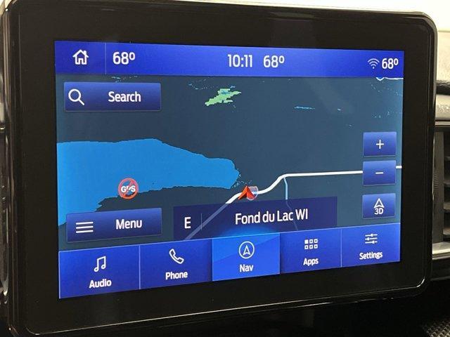 used 2022 Ford Explorer car, priced at $39,990