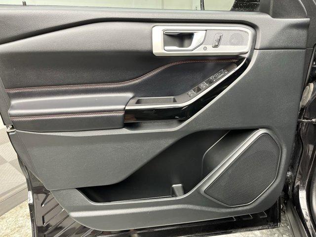 used 2022 Ford Explorer car, priced at $39,990