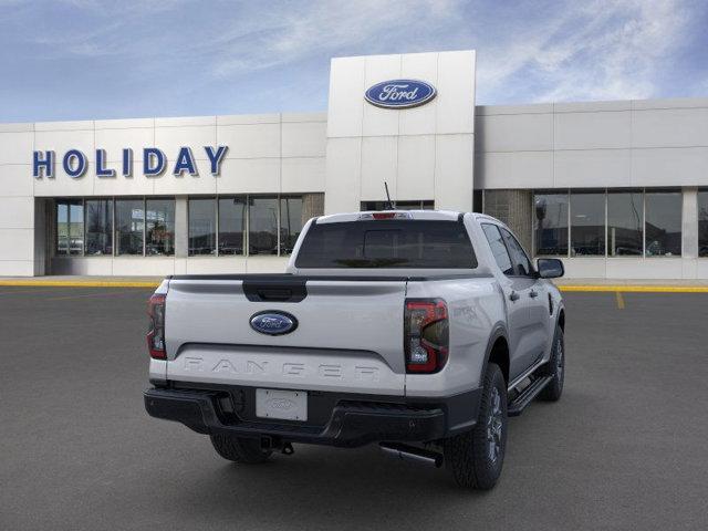 new 2024 Ford Ranger car, priced at $41,530