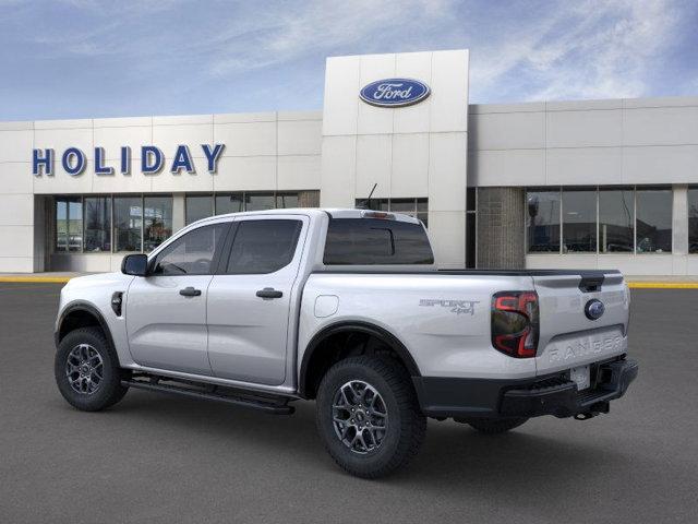 new 2024 Ford Ranger car, priced at $41,530