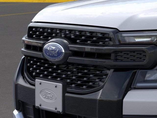 new 2024 Ford Ranger car, priced at $41,530