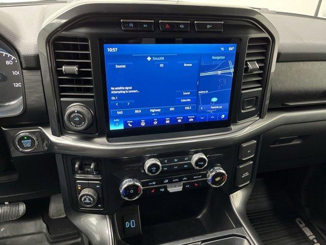 used 2023 Ford F-150 car, priced at $53,990