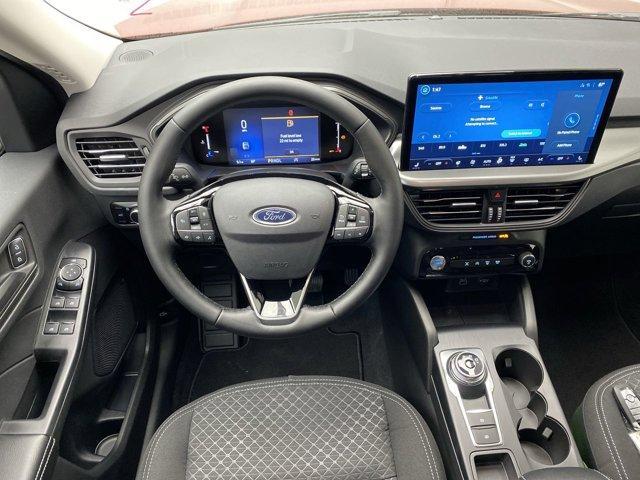 new 2025 Ford Escape car, priced at $34,215