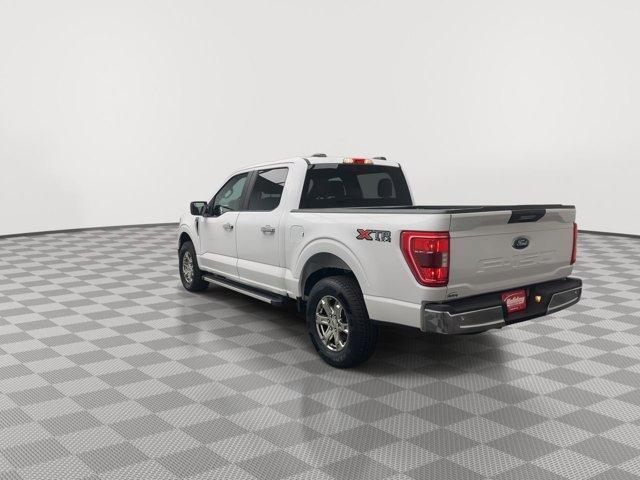 used 2023 Ford F-150 car, priced at $42,990